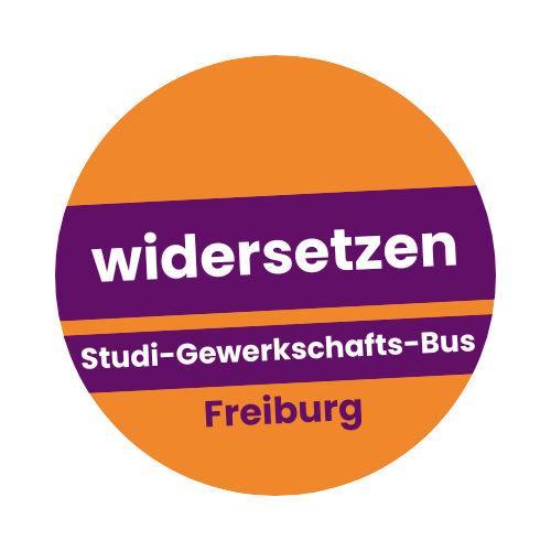 Studi Gewerkschafts Bus