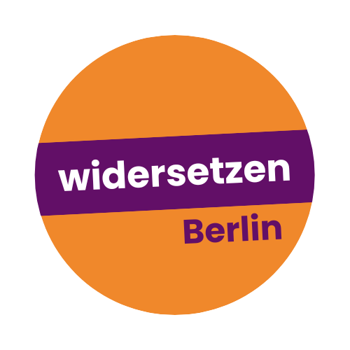 Mit widersetzen Berlin nach Gießen!