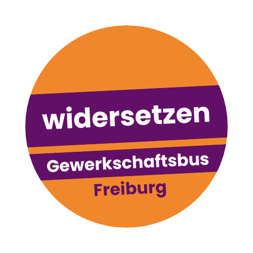 Gewerkschafts Bus